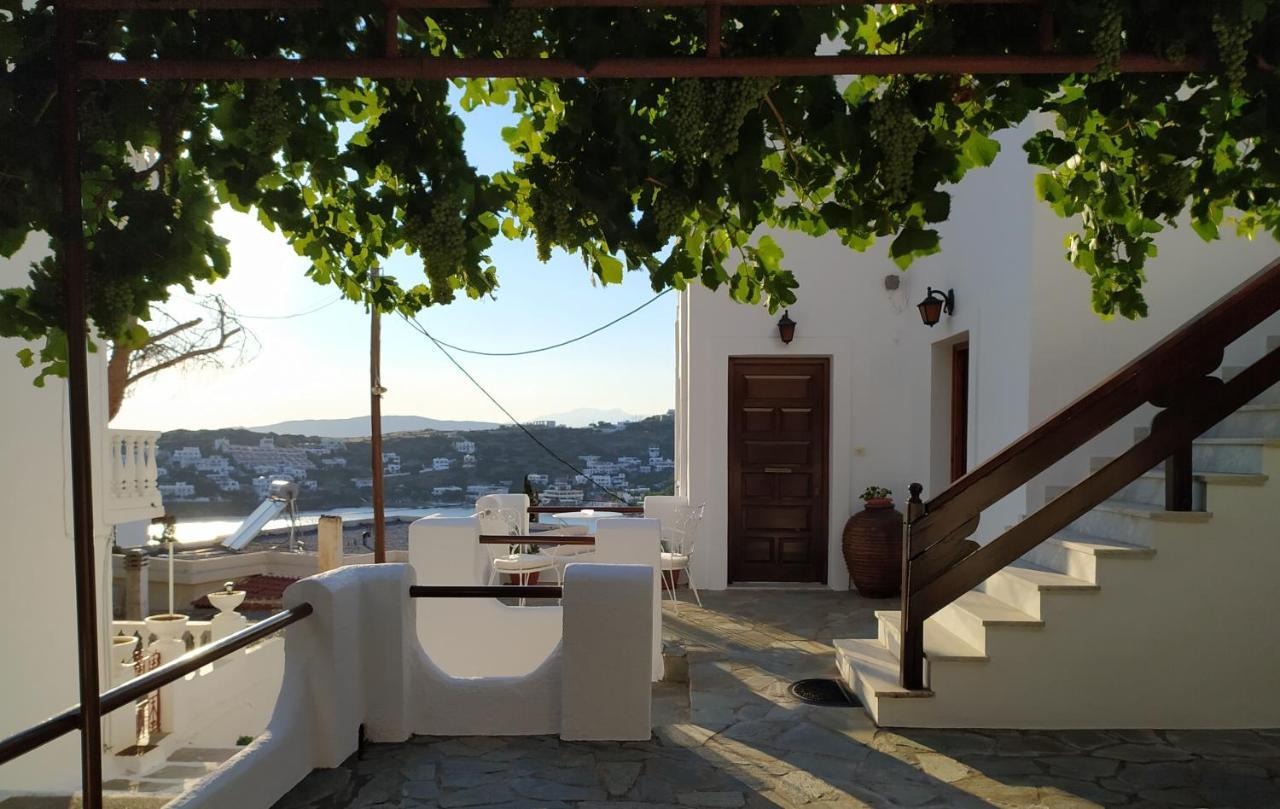 Sofirene Sea Scape Batsi Exterior foto