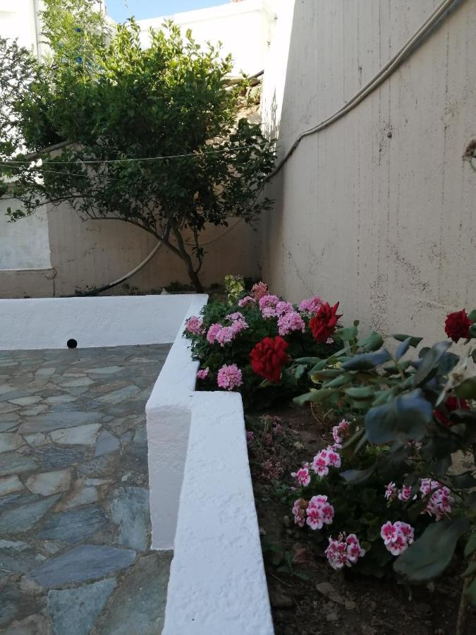Sofirene Sea Scape Batsi Exterior foto