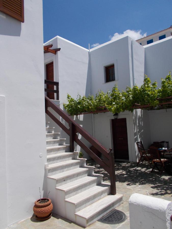 Sofirene Sea Scape Batsi Exterior foto