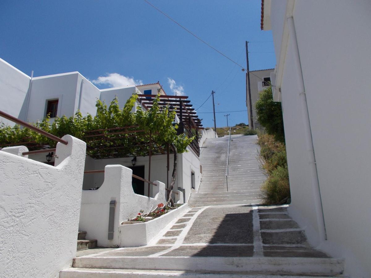 Sofirene Sea Scape Batsi Exterior foto