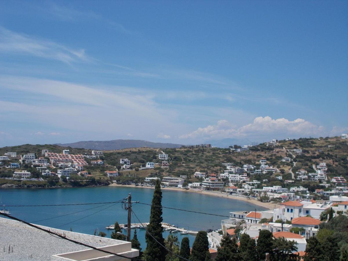 Sofirene Sea Scape Batsi Exterior foto
