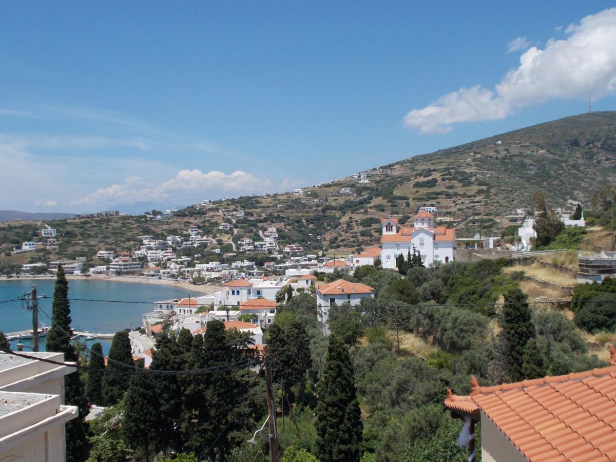 Sofirene Sea Scape Batsi Exterior foto